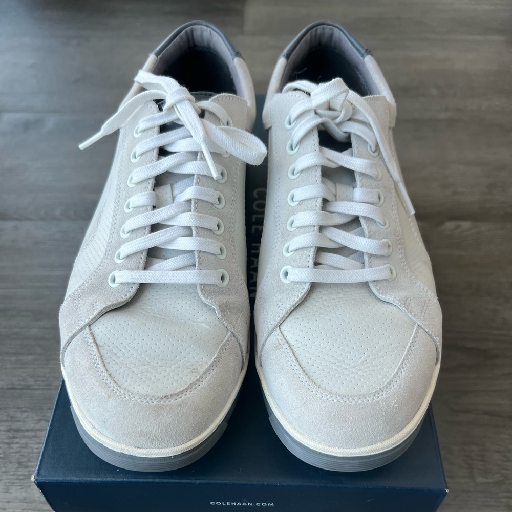 Cole Haan Men Grandpro Tennis Sneaker Size 9.5